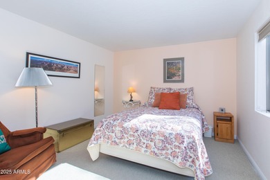 This beautifully cared-for Sunland Village home has been lightly on Sunland Village Golf Club in Arizona - for sale on GolfHomes.com, golf home, golf lot