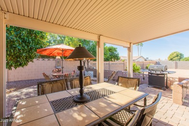 This beautifully cared-for Sunland Village home has been lightly on Sunland Village Golf Club in Arizona - for sale on GolfHomes.com, golf home, golf lot