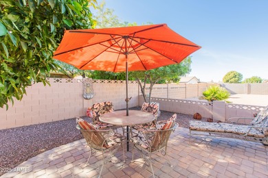 This beautifully cared-for Sunland Village home has been lightly on Sunland Village Golf Club in Arizona - for sale on GolfHomes.com, golf home, golf lot