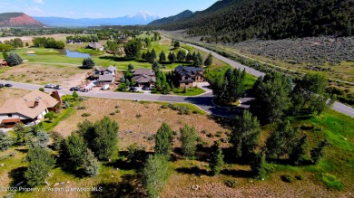 Build your dream home on a private lot at the end of a on Aspen Glen Club in Colorado - for sale on GolfHomes.com, golf home, golf lot