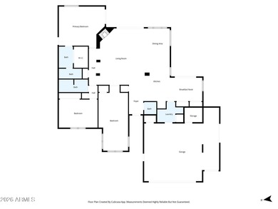 Lovely remodeled home on large 14,256 sq ft lot. From the Custom on Rio Verde Country Club - Quail Run in Arizona - for sale on GolfHomes.com, golf home, golf lot