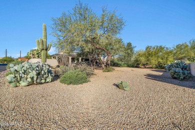 Lovely remodeled home on large 14,256 sq ft lot. From the Custom on Rio Verde Country Club - Quail Run in Arizona - for sale on GolfHomes.com, golf home, golf lot