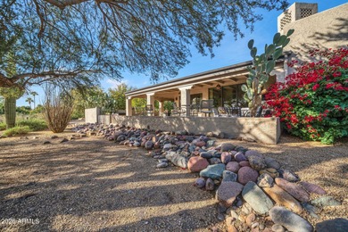Lovely remodeled home on large 14,256 sq ft lot. From the Custom on Rio Verde Country Club - Quail Run in Arizona - for sale on GolfHomes.com, golf home, golf lot