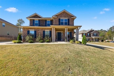 Tucked away in a peaceful cul-de-sac in one of Griffin's most on The Club at Shoal Creek Golf Course in Georgia - for sale on GolfHomes.com, golf home, golf lot