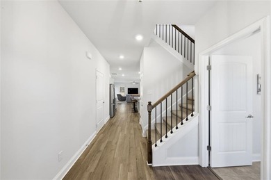 Tucked away in a peaceful cul-de-sac in one of Griffin's most on The Club at Shoal Creek Golf Course in Georgia - for sale on GolfHomes.com, golf home, golf lot