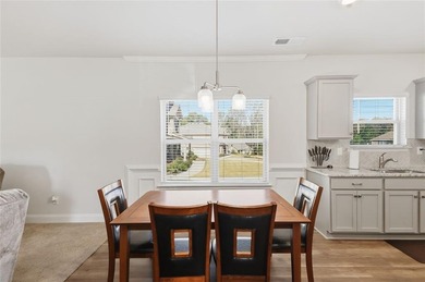 Tucked away in a peaceful cul-de-sac in one of Griffin's most on The Club at Shoal Creek Golf Course in Georgia - for sale on GolfHomes.com, golf home, golf lot