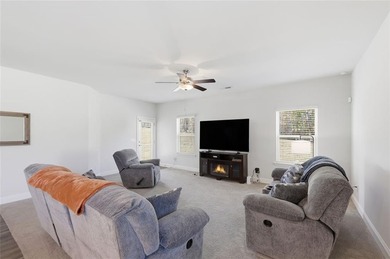 Tucked away in a peaceful cul-de-sac in one of Griffin's most on The Club at Shoal Creek Golf Course in Georgia - for sale on GolfHomes.com, golf home, golf lot