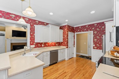 A Shafer-built custom home on deep 3/4 ac golf course lot.  3-4 on The Golf Club At Cedar Creek in South Carolina - for sale on GolfHomes.com, golf home, golf lot