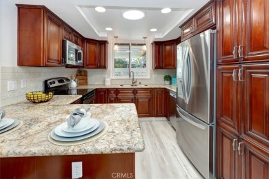 Imagine living in a beautifully remodeled 2-bedroom, 1-bathroom on Leisure Village Par 3 Golf Course in California - for sale on GolfHomes.com, golf home, golf lot