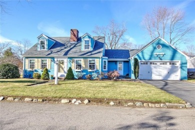 Rumford is the place to be! With enviable proximity to The on Agawam Hunt in Rhode Island - for sale on GolfHomes.com, golf home, golf lot