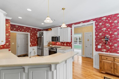 A Shafer-built custom home on deep 3/4 ac golf course lot.  3-4 on The Golf Club At Cedar Creek in South Carolina - for sale on GolfHomes.com, golf home, golf lot