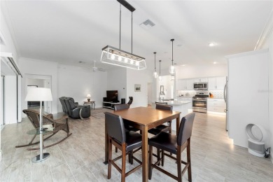 BETTER THAN NEW! This stunning 3-BEDROOM, 3-BATH, 1,928 SQ FT on Pennbrooke Fairways in Florida - for sale on GolfHomes.com, golf home, golf lot