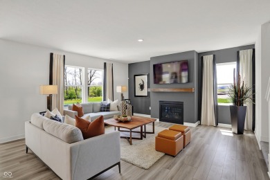 Walnut Commons is a community offering new single-family homes on Hickory Stick Golf Club in Indiana - for sale on GolfHomes.com, golf home, golf lot