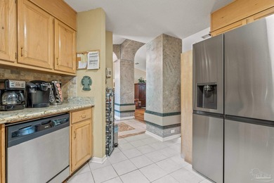 Welcome to this all-brick beauty in the sought-after Tanglewood on Tanglewood Golf Club in Florida - for sale on GolfHomes.com, golf home, golf lot