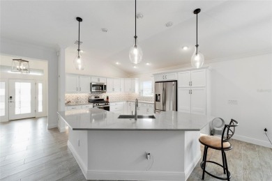BETTER THAN NEW! This stunning 3-BEDROOM, 3-BATH, 1,928 SQ FT on Pennbrooke Fairways in Florida - for sale on GolfHomes.com, golf home, golf lot