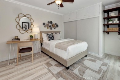 Imagine living in a beautifully remodeled 2-bedroom, 1-bathroom on Leisure Village Par 3 Golf Course in California - for sale on GolfHomes.com, golf home, golf lot