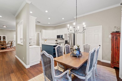 Nestled beneath a canopy of mature trees and overlooking the on Slick Rock Golf Course - Horseshoe Bay in Texas - for sale on GolfHomes.com, golf home, golf lot