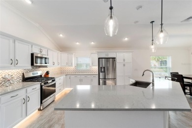 BETTER THAN NEW! This stunning 3-BEDROOM, 3-BATH, 1,928 SQ FT on Pennbrooke Fairways in Florida - for sale on GolfHomes.com, golf home, golf lot