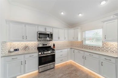 BETTER THAN NEW! This stunning 3-BEDROOM, 3-BATH, 1,928 SQ FT on Pennbrooke Fairways in Florida - for sale on GolfHomes.com, golf home, golf lot