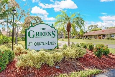 WHAT AN INCREDIBLE DEAL in a HIGHLY DESIRED LOCATION!! This very on Fountain Lakes Community Golf Course in Florida - for sale on GolfHomes.com, golf home, golf lot