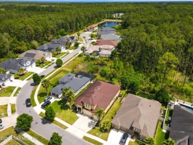 This luxury home backs up to a preserve on a cul-de-sac street on Stoney Brook Golf Course in Alabama - for sale on GolfHomes.com, golf home, golf lot