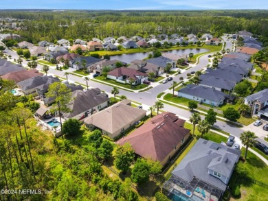 This luxury home backs up to a preserve on a cul-de-sac street on Stoney Brook Golf Course in Alabama - for sale on GolfHomes.com, golf home, golf lot