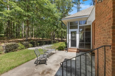 A Shafer-built custom home on deep 3/4 ac golf course lot.  3-4 on The Golf Club At Cedar Creek in South Carolina - for sale on GolfHomes.com, golf home, golf lot