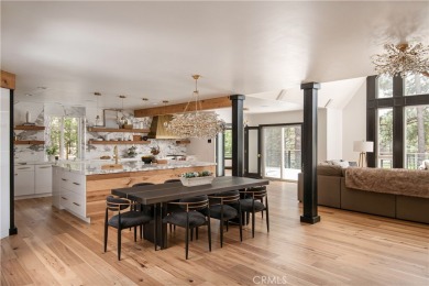 Exquisite luxury meets panoramic serenity at this fully on Lake Arrowhead Country Club in California - for sale on GolfHomes.com, golf home, golf lot