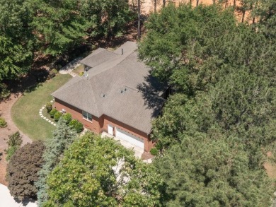 A Shafer-built custom home on deep 3/4 ac golf course lot.  3-4 on The Golf Club At Cedar Creek in South Carolina - for sale on GolfHomes.com, golf home, golf lot