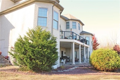 Estately masterfully built 7,000+ SQ FT French Provincial home on Whitetail Golf Club in Pennsylvania - for sale on GolfHomes.com, golf home, golf lot