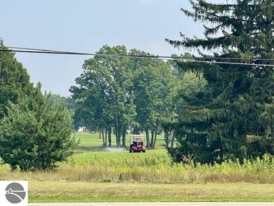 Discover 2,200 sq. ft. of luxurious, single-level living in this on Pine River Country Club in Michigan - for sale on GolfHomes.com, golf home, golf lot