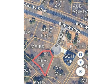 Get this wonderful lot located on a quiet cul-de-sac in popular on Ram Rock Golf Course in Texas - for sale on GolfHomes.com, golf home, golf lot