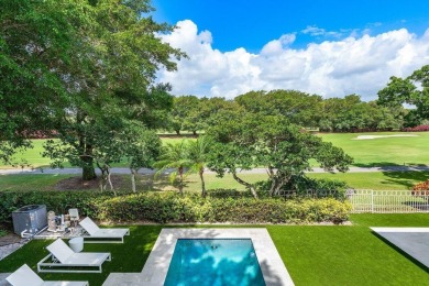 Welcome to this recently updated luxurious country club retreat on Broken Sound Golf and Club  in Florida - for sale on GolfHomes.com, golf home, golf lot