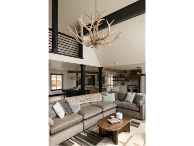 Exquisite luxury meets panoramic serenity at this fully on Lake Arrowhead Country Club in California - for sale on GolfHomes.com, golf home, golf lot