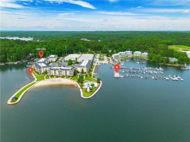 Welcome to the epitome of turnkey Lake Martin living at Harbor on Stillwaters Golf and Country Club in Alabama - for sale on GolfHomes.com, golf home, golf lot