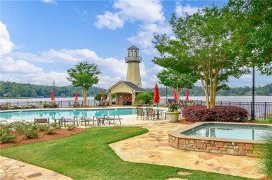 Welcome to the epitome of turnkey Lake Martin living at Harbor on Stillwaters Golf and Country Club in Alabama - for sale on GolfHomes.com, golf home, golf lot