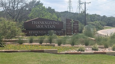 Tucked within the coveted Thanksgiving Mountain area, this on Slick Rock Golf Course - Horseshoe Bay in Texas - for sale on GolfHomes.com, golf home, golf lot