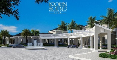 Welcome to this recently updated luxurious country club retreat on Broken Sound Golf and Club  in Florida - for sale on GolfHomes.com, golf home, golf lot