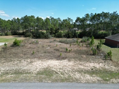 This beautiful and ready to build .60 acre lot backing up to on Windswept Dunes Golf Club in Florida - for sale on GolfHomes.com, golf home, golf lot