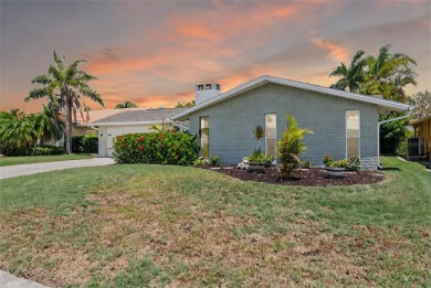 Welcome to your tropical paradise located in the sought after on Gulf Harbors Golf Course in Florida - for sale on GolfHomes.com, golf home, golf lot
