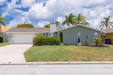 Welcome to your tropical paradise located in the sought after on Gulf Harbors Golf Course in Florida - for sale on GolfHomes.com, golf home, golf lot