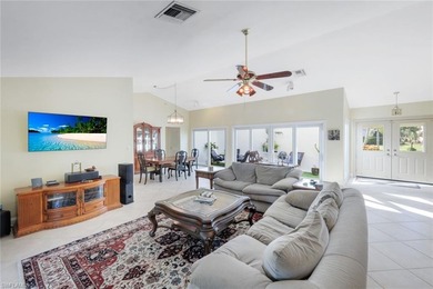 Nestled within the gated community of Spanish Wells in Bonita on Spanish Wells Golf and Country Club in Florida - for sale on GolfHomes.com, golf home, golf lot