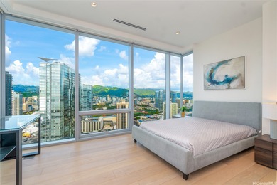 Discover unparalleled luxury in this stunning 2BR, 2BA, 1447 sf on Ala Wai Golf Course in Hawaii - for sale on GolfHomes.com, golf home, golf lot