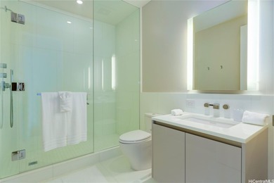 Discover unparalleled luxury in this stunning 2BR, 2BA, 1447 sf on Ala Wai Golf Course in Hawaii - for sale on GolfHomes.com, golf home, golf lot