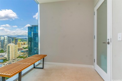 Discover unparalleled luxury in this stunning 2BR, 2BA, 1447 sf on Ala Wai Golf Course in Hawaii - for sale on GolfHomes.com, golf home, golf lot