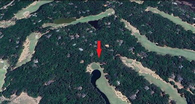 Gorgeous oversized lot - over half acre - with prime golf course on Bald Head Island Golf Club in North Carolina - for sale on GolfHomes.com, golf home, golf lot