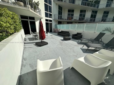 Beautifully furnished 2 bedrooms, 2 1/2 baths condo, with hard on Miami Beach Golf Club in Florida - for sale on GolfHomes.com, golf home, golf lot