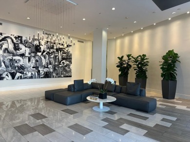 Beautifully furnished 2 bedrooms, 2 1/2 baths condo, with hard on Miami Beach Golf Club in Florida - for sale on GolfHomes.com, golf home, golf lot
