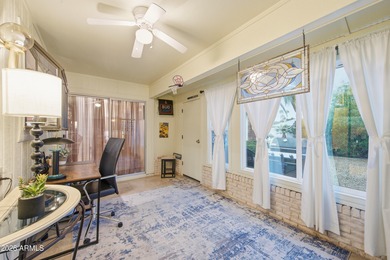 Welcome to this charming single-story home situated on a highly on Briarwood Country Club in Arizona - for sale on GolfHomes.com, golf home, golf lot