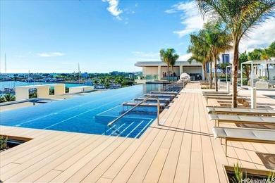 Discover unparalleled luxury in this stunning 2BR, 2BA, 1447 sf on Ala Wai Golf Course in Hawaii - for sale on GolfHomes.com, golf home, golf lot